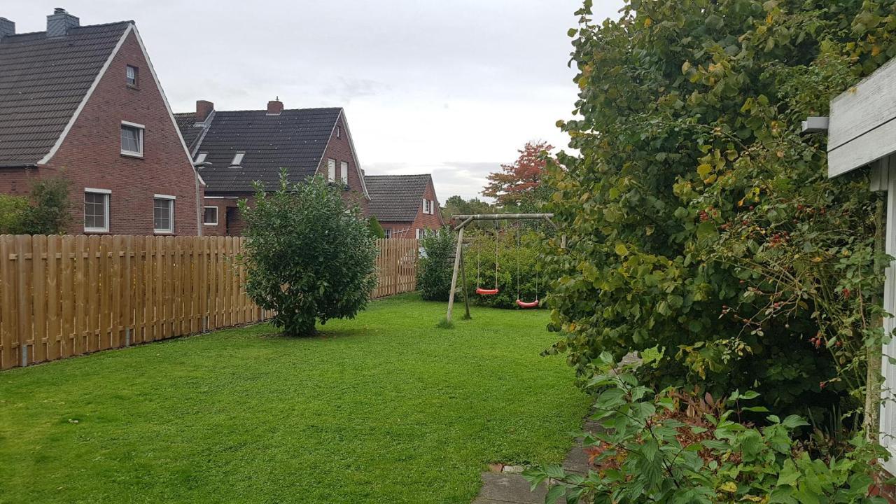 Ferienhaus Bohlen Emden Zewnętrze zdjęcie