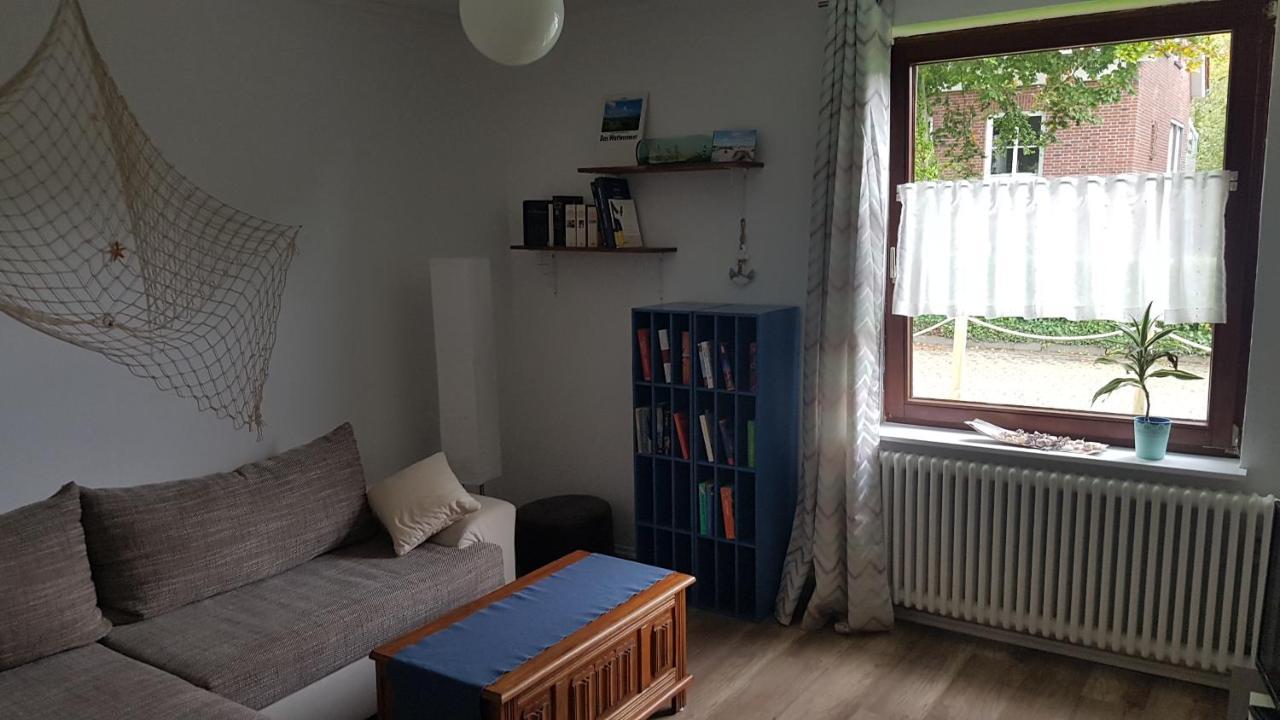 Ferienhaus Bohlen Emden Zewnętrze zdjęcie