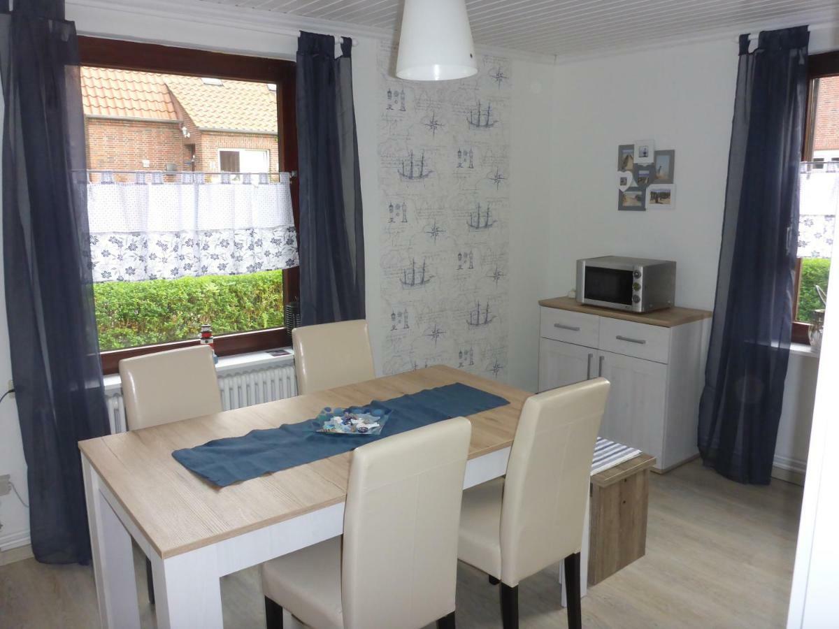 Ferienhaus Bohlen Emden Zewnętrze zdjęcie